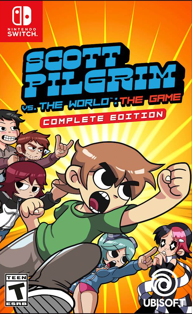 scott pilgrim vs the world game pc free download